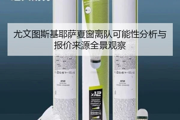 尤文图斯基耶萨夏窗离队可能性分析与报价来源全景观察